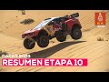 Loeb gana  y se acerca a la segunda posición | Resumen Etapa 10 Dakar 2023 - SoyMotor