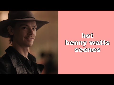 benny watts,✨☺