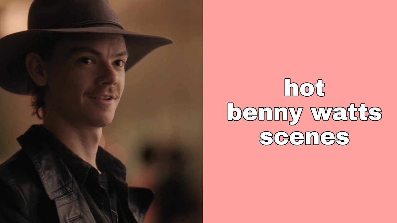 PS Edit] He's Benny Watts. : r/queensgambit