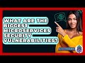 Major Security Vulnerabilities in Microservices Architectures