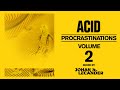 [Acid Techno] Acid Procrastinations Volume 02 (2014) - Johan N. Lecander