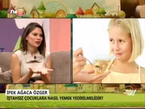 İştahsız çocuklar için öneriler ,Uzm.Dyt. İpek AĞACA ÖZGER 'den..