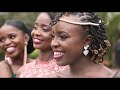 Best kenyan wedding - Karis + Bridget 08/08/20