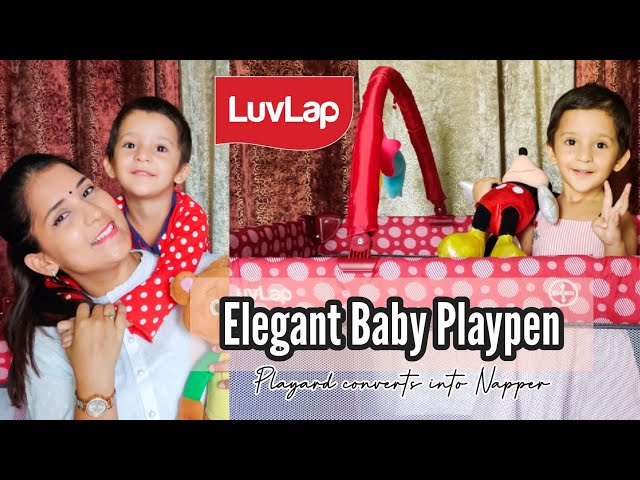 Large Playpen – Baja Baby Gear