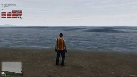 Ped Config Flag Analyzer - First Look [alt:V | GTA V]