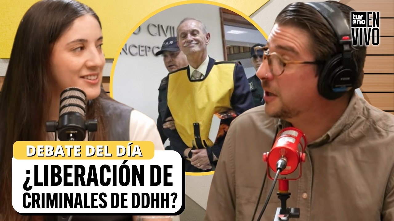 ¿Liberación masiva de criminales? El choque por el proyecto de penas en el Senado | Turno En Vivo