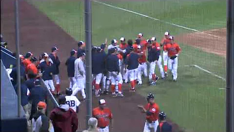 BSB: Richy Pedroza (CSF) with the Web Gem!