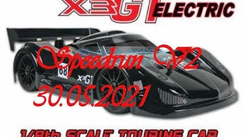 HongNor X3 GT - Speedrun - 205 km/h - 6s