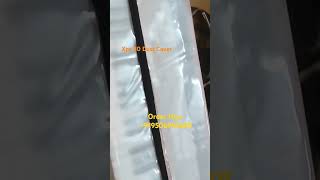 Dust Cover For Roland XPS 30 Keyboard Transperant Dust Cover For Live Playing Bag Cover #dustcover