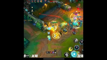 Syndra 1Shot Ekko - China Server Wild Rift Beste hoge laag Nieuw #syndra #chinaserver #wildrift