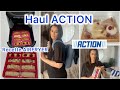 Mega haul action et recette airfryer haulaction action astuce recette haul airfryer ultenic