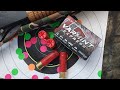 Hornady Varmint Express No. 4 Buckshot Load in 2.75" 12ga. with 3-shot group and shell breakdown.