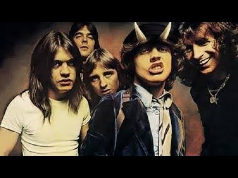 ACDC   Love Hungry Man