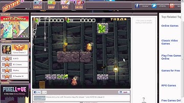 Cave Chaos 2 Trailer