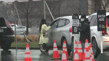 FDA: rapid test may not detect omicron