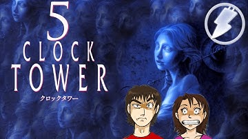 Clock Tower SNES - Who Let the Birds Out?! - Part 5 - Hotwired