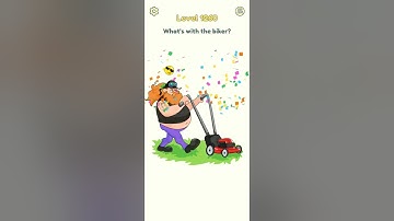 DOP 2: Delete One Part Level 1260 Walkthrough Solution #shorts #DOP2