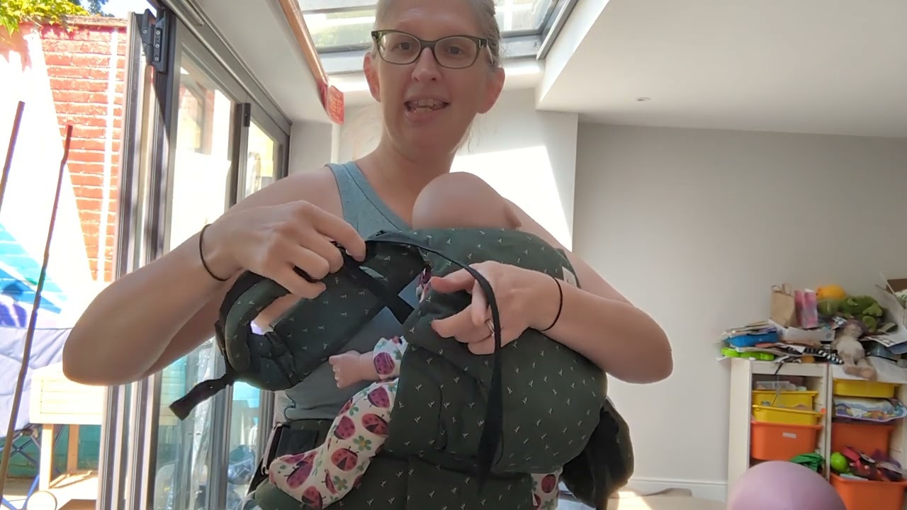 Tula Explore v2 Baby Carrier Review