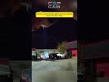 Man Charges Police with Machete