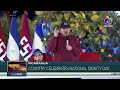 Nicaragua | Country celebrates national dignity day