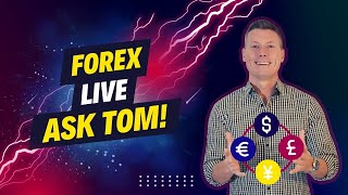 LETS TALK TRADING  ? LIVE Forex Trade Ideas & Analysis ? NY SESSION