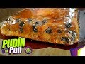 Pudín de Pan un postre cinco estrellas