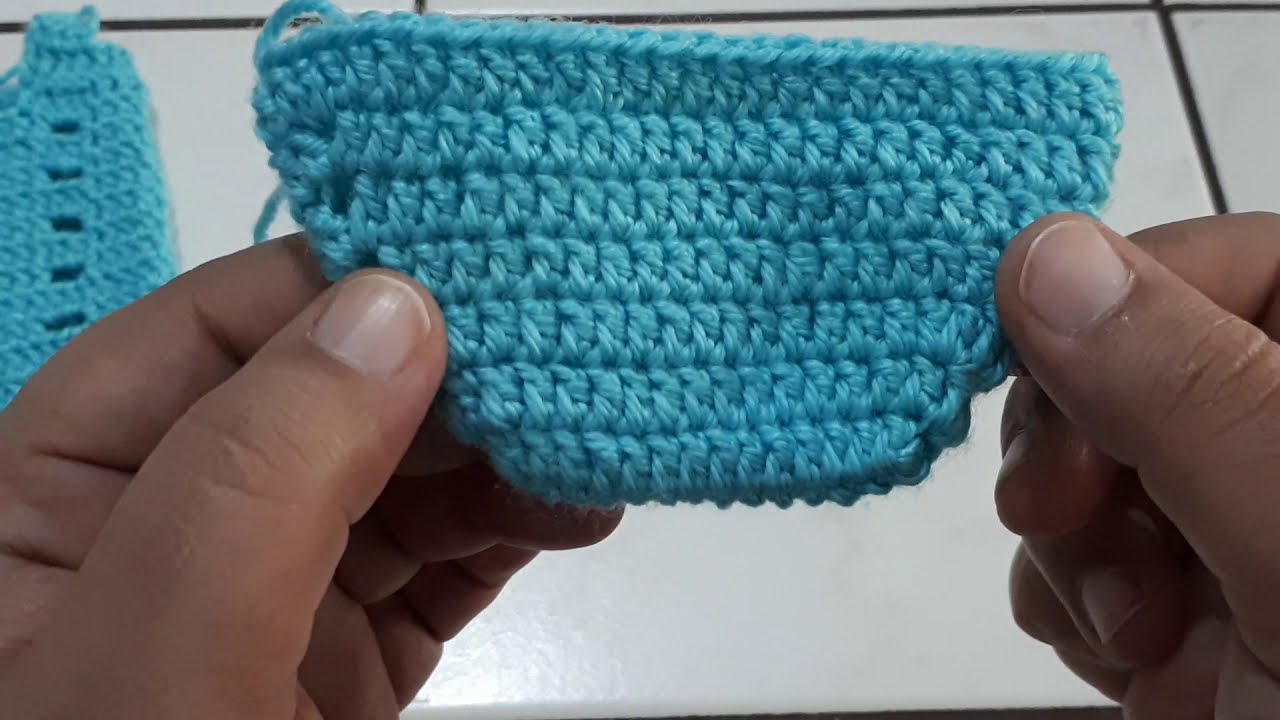 patik ucu yapılışı/patik ucu nasıl yapılır/küt burun patik ucu yapılışı/patik burnu yapılışı