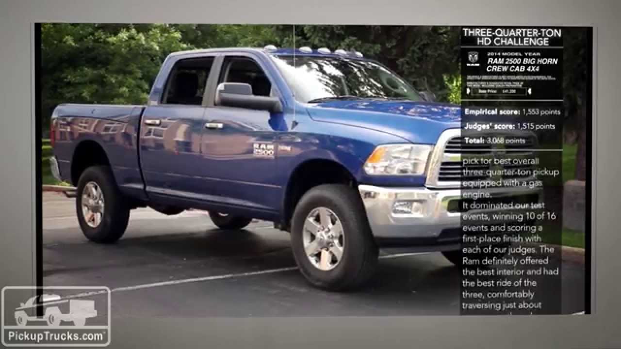 Best 3 4 Ton Truck >> 2014 Ultimate Heavy Duty Challenge Three Quarter Ton Video Best 3 4 Ton Truck >> 2014 Ultimate Heavy Duty Challenge Three Quarter Ton Video