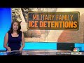 Oceanside father of U.S. Army soldier recounts 'traumatizing' ICE detention | NBC 7 San Diego