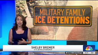 Oceanside father of U.S. Army soldier recounts traumatizing ICE detention | NBC 7 San Diego