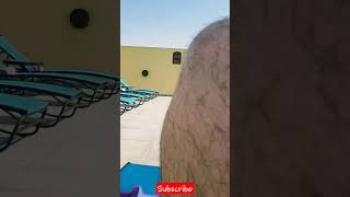 Rooftop Pool In Dubai Premier Inn International Airport