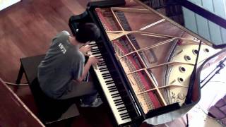 Berimbau - piano solo by André Mehmari
