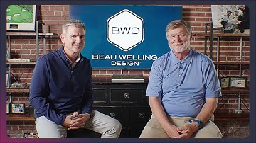 The mind behind the TGL GreenZone | Interview with Beau Welling Design