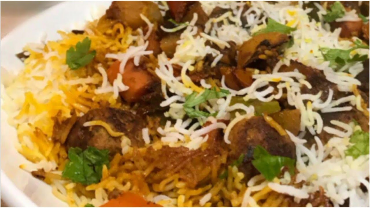 مقلوبة الكفتة سهلة ولذييييذة . سناب Rozella17