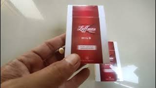 Tips Membedakan Rokok Luffman Ori dan Kw