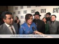 La Santa Cecilia Entrevista – Los Premios Latinos BMI 2016