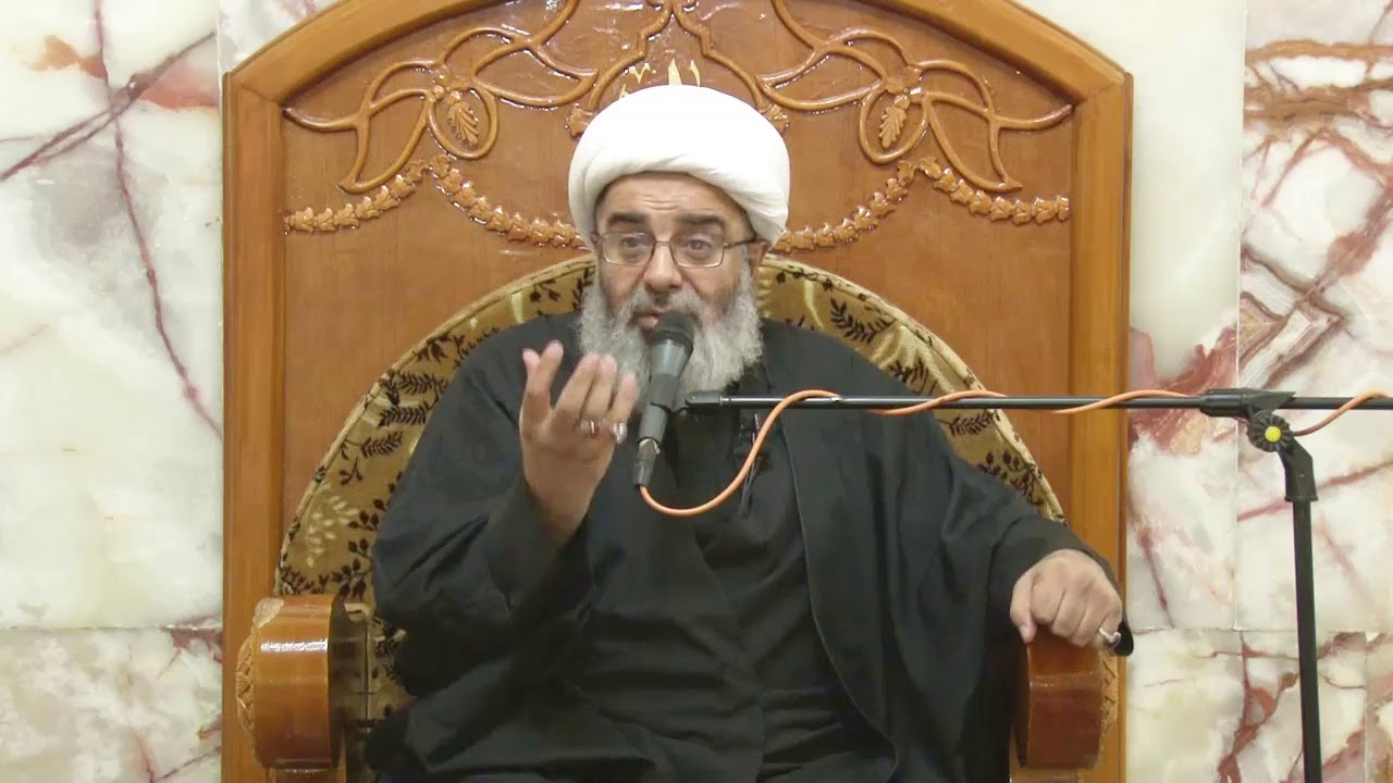 مقامات الحسن المجتبى (2) اضاءة من حياة الحسن (ع) – الشيخ محمد السند دام ظله