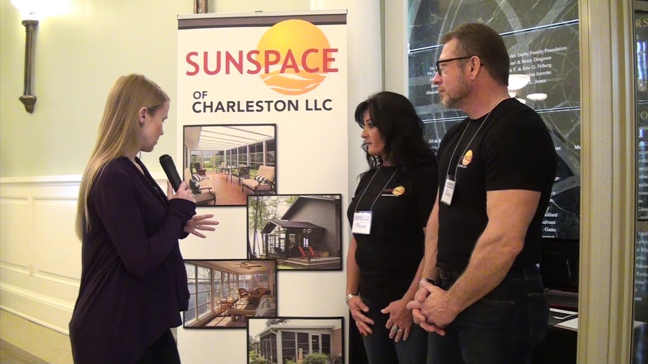Sunspace of Charleston at the 2018 Charleston Home + Design Show