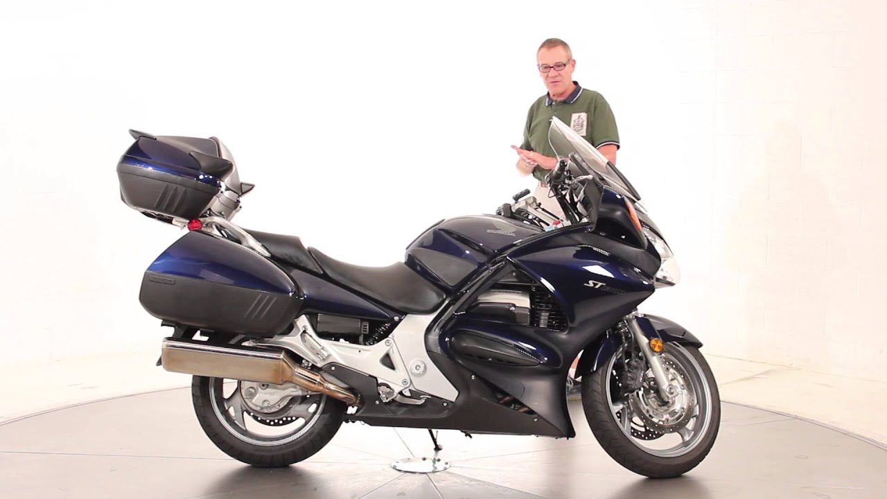 St1300 honda аккумулятор