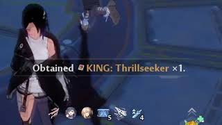 SSR Matrix drop from World Boss (Tower of Fantasy) screenshot 5