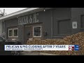 East Nashville restaurant Pelican &amp; Pig closing after 7 years