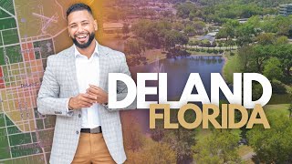 The Best Kept Secrets of Living in Deland, Florida