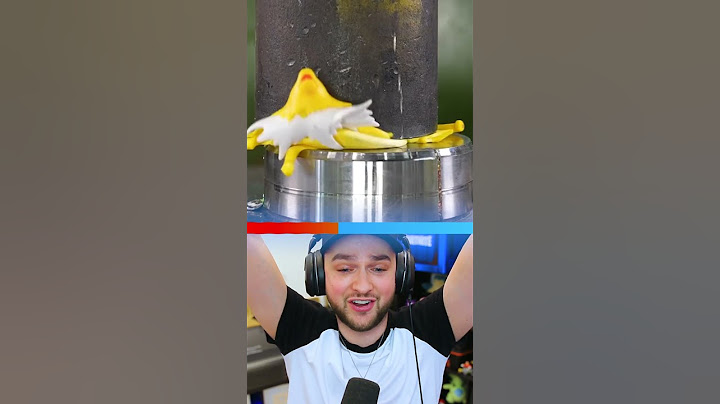 Can Anything SURVIVE!? 😱