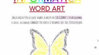 Caligrama digital - Instituto Libertad Caligrama digital - Instituto Libertad