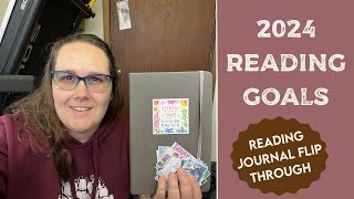 2024 Reading Goals and Reading Journal
Libby app: https://libbyapp.com
Libro.fm: https://libro.fm
Emily @ARRRGHSchooling
Emily Cromwell Designs: https://emilycromwelldesigns.com
Follow me on Instagram: https://www.instagram.com/https://www.instagram.com/tickettolearning/
Great Places to Get Books
- Local Library - I realize this isnt an option for everyone, but I heavily utilize our library. If they dont have books you want, especially if they are newer, request them! Libraries want to fill their shelves with books their patrons want to read and are normally happy to fulfill book requests. If they dont have a book and its too old for them to get, they can often get books via interlibrary loan as well.
- Libby App - The Libby app is a great way to have access to free audio books as well as e-books. You can use a library card from anywhere (some places will give you library cards online reguardless of where you live), and access thousands of audio books and e-books to check out for free.
- Better World Books - I love what this company stands for. You can buy used or new books from small bookstores, and support getting books in the hands of those who need them. What more could you ask for? https://www.betterworldbooks.com
- Thrift Books - They offer a massive selection of used books. Earn free shipping with purchases of $10 or more as well as points you can use on future purchases. https://www.thriftbooks.com/
- Book Outlet - I often get the BEST deals by shopping at Book Outlet. They offer discount pricing on new books in great condition. They often have sales on top of their already low prices, and you can earn rewards to redeem on coupons for future purchases. This link gives you a $5 coupon to use on your first order of $25 or more. (Ill get a $5 coupon too!). Shipping is always free for orders over $35. https://bookoutlet.com/loyalty/referral/LsWiurDY?c=url
- Bookshop.org When you buy a book from bookshop.org you can choose a local bookstore to support. This is better for authors and booksellers, keeping the community strong.
- Libro.fm - Like bookshop.org, libro.fm seeks to support local book economies through the purchase of audio books. Choose a local bookstore to support or let libro pick one for you. Use this referall code to help me get more fantastic books to review for you: https://libro.fm/referral?rf_code=lfm511283
I’m Laura, homeschooling mom to three. I’m excited to share our child led, literature based, unit study approach to homeschooling. No two homeschools look the same. My hope is that by sharing my journey, I can offer support, encouragement, and inspiration to help you think outside the box to create a dynamic homeschool experience tailored to your family. 2024 Reading Goals and Reading Journal