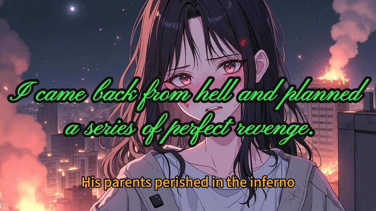 I came back from hell and planned a series of perfect revenge... - YouTube