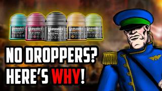 "Where Dropper Bottles?" - Why Does GW Keeps Using S*** Paint Pots? | Warhammer 40K