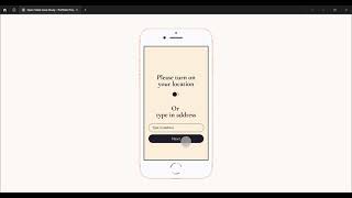 Open Table Case Study Prototype (Figma)