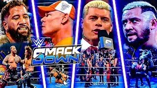 29Nov smackdown highlights wwe  Prateekji 