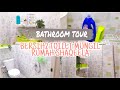 BATHROOM TOUR | BERSIH2 KAMAR MANDI MUNGIL RUMAH SHAQEELA | CLEANING MOTIVATION | HOME DECOR